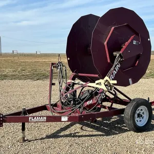Flaman Arc Alloy 1510 Hydraulic Grain Bag Roller