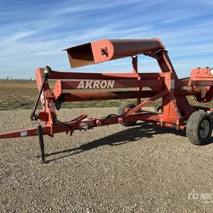 2007 Akron EG180 9 ft Grain Extractor