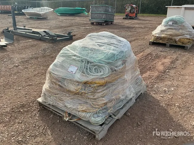 Quantity of Rope