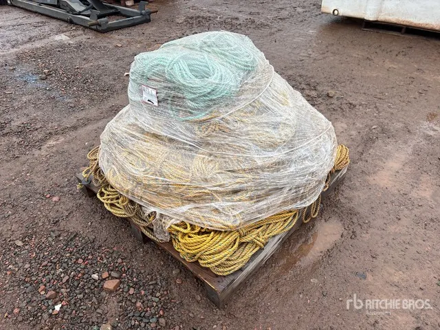 Quantity of Rope