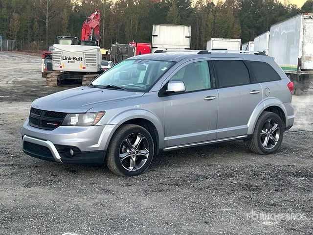 2016 Dodge Journey SUV