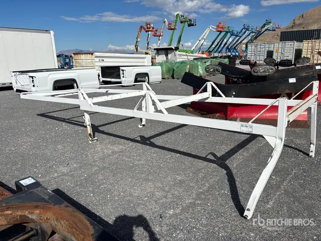 Ladder Rack