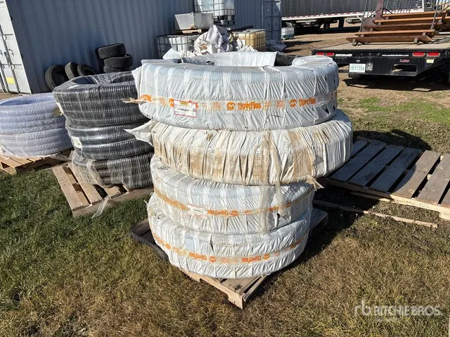 2.5 in Air Drill Hose (Unused)