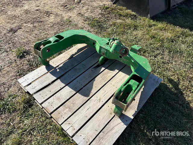 John Deere Tractor 3 Point Hitch