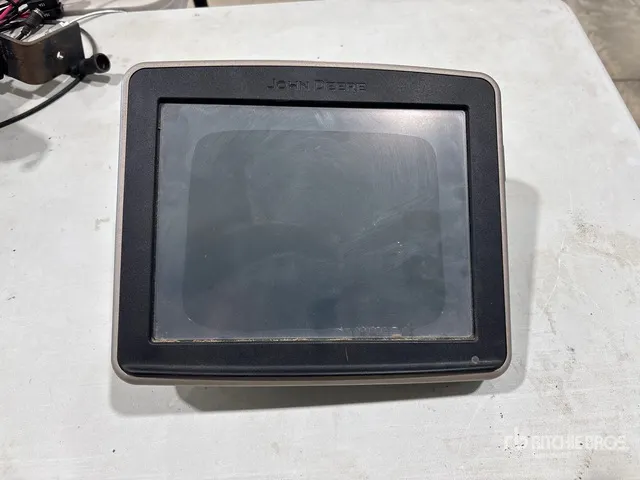 John Deere GS3 2630 Guidance Display