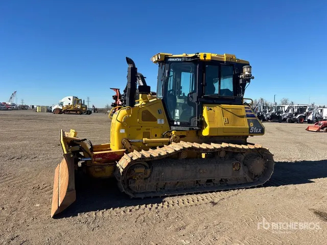 Komatsu D51EX-24 Crawler Dozer