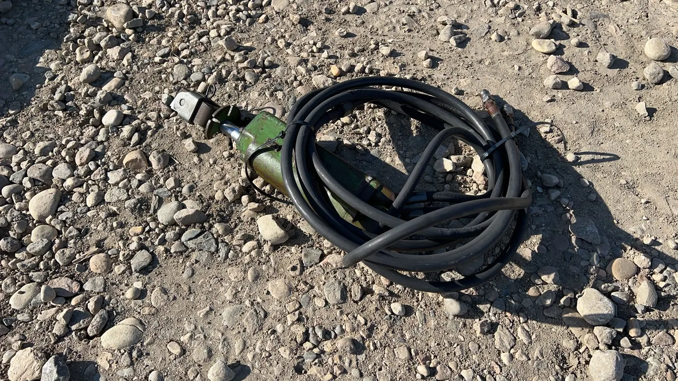 Hydraulic Cylinder