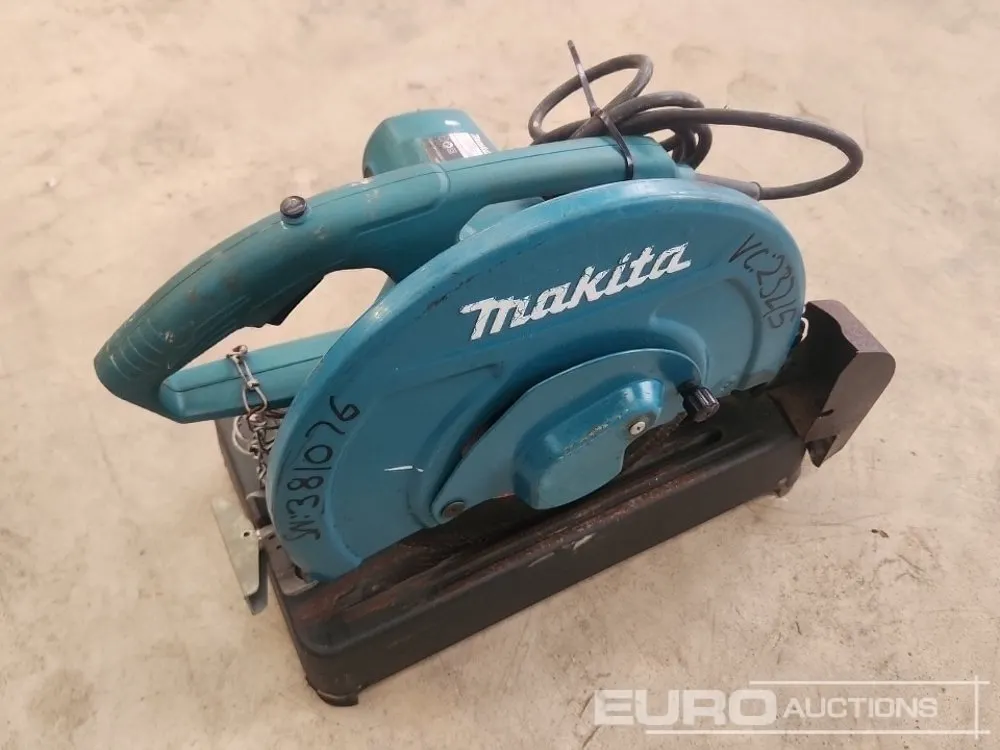 Makita 110 Volt 12" Chop Saw