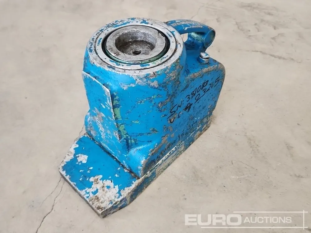 35 Tonne Heavy Duty Bottle Jack