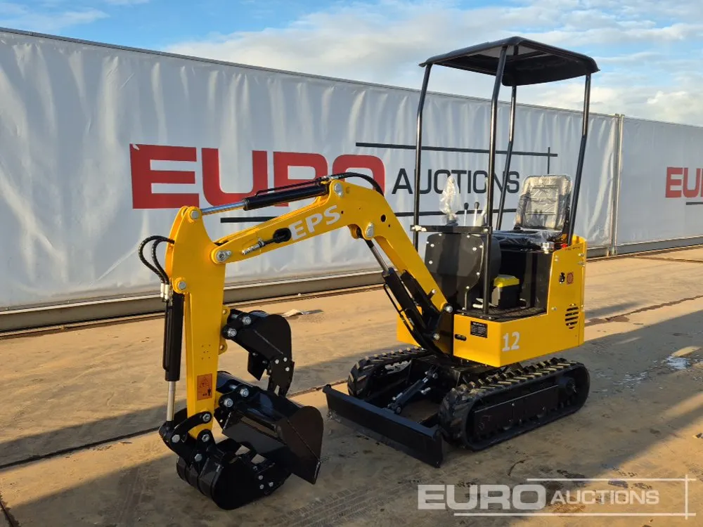 Unused 2026 Nuoman NM-E12