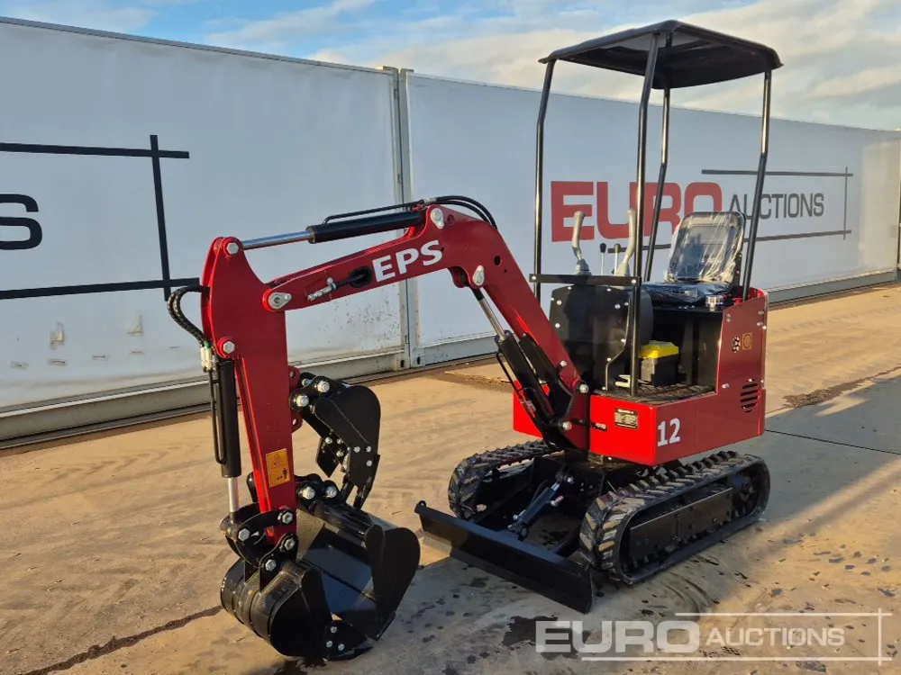 Unused 2026 Nuoman NM-E12