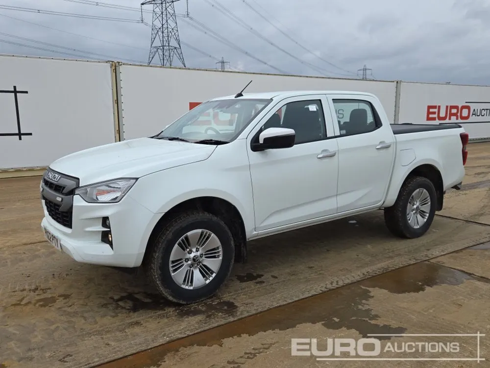 2022 Isuzu D-Max