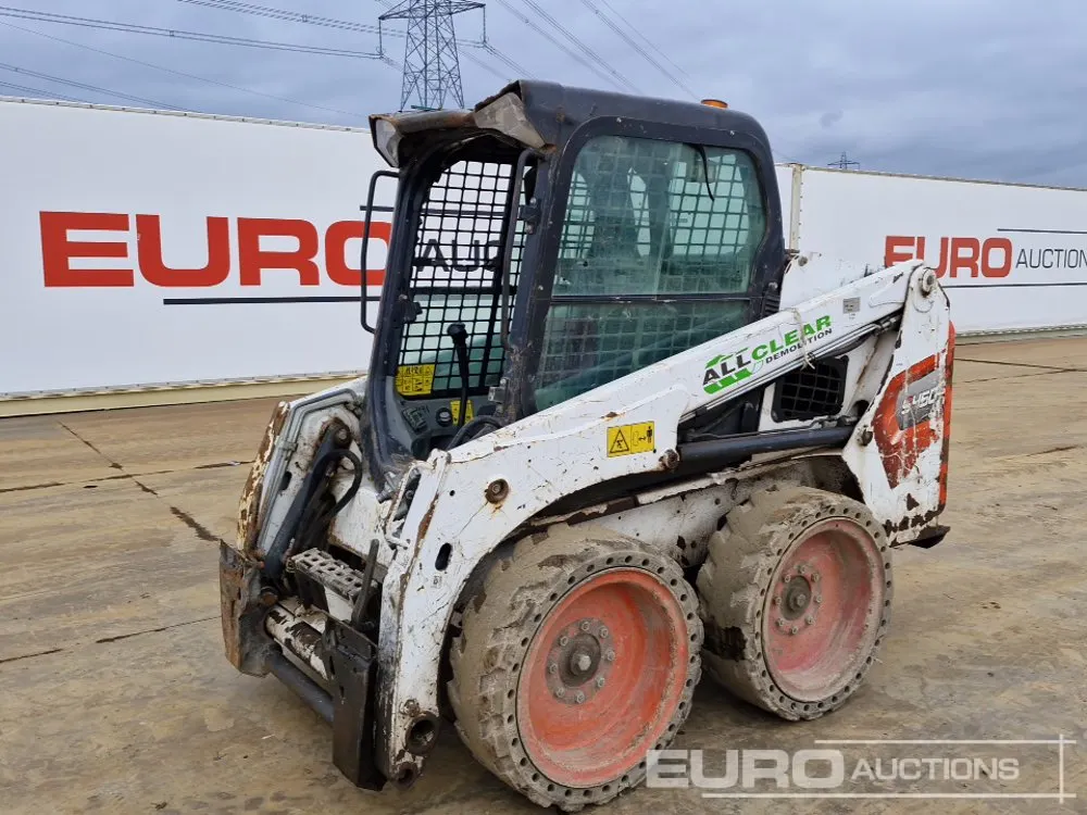 2020 Bobcat S450