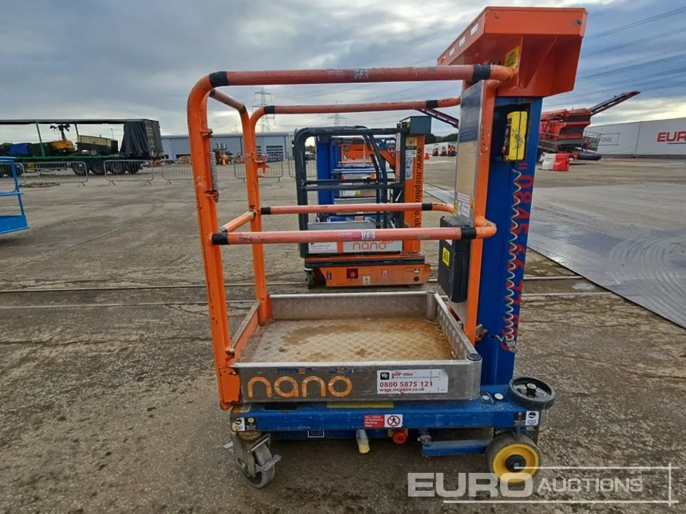 2013 Power Towers Nano SP