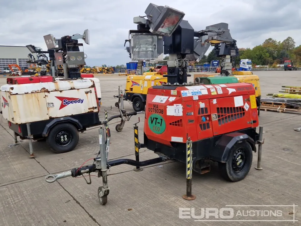 Generac VT-1 ECO