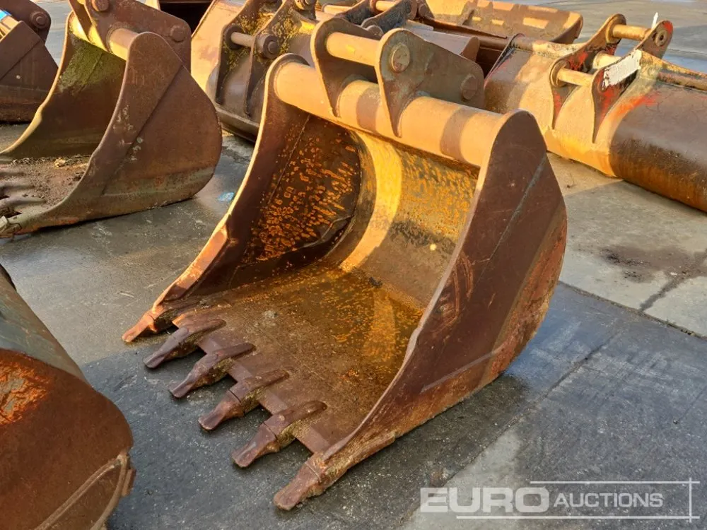 48" Digging Bucket 80mm Pin to suit 20 Ton Excavator