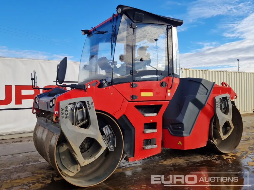 2019 Bomag BW 161 AD-5