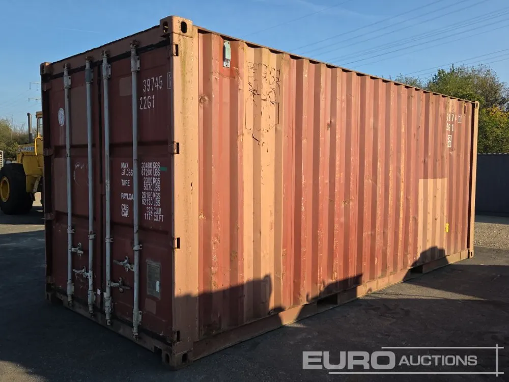 20' Storage Container