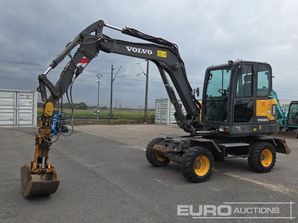 2020 Volvo EW60E