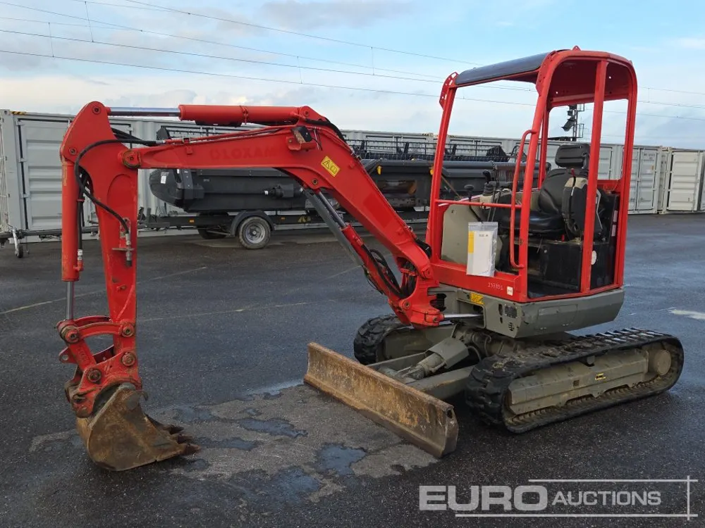2016 Wacker Neuson EZ28