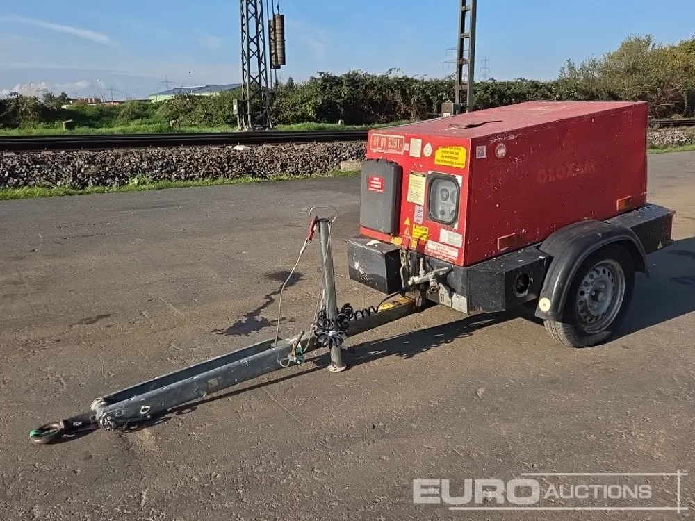 2012 Kaeser M20 70CFM