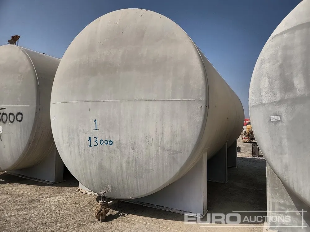 13000 Gallon Diesel Tank Adnoc Specification