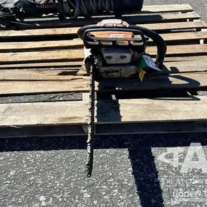 2020 Stihl MS 291 20 20" chainsaw. 