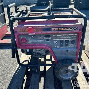 Honda EB5000X 