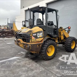 2009 CAT 908H 