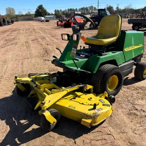 John Deere F725 54" Lawn Mower