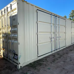40' High Cube Multi-Door Container