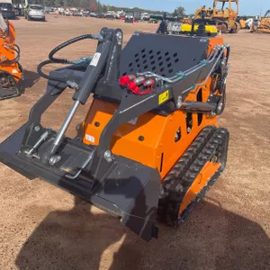 LandHonor Mini Skid Steer Loader T460S2