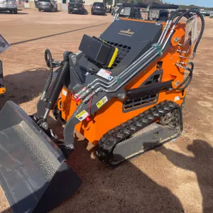 LandHonor Mini Skid Steer Loader ME380X2