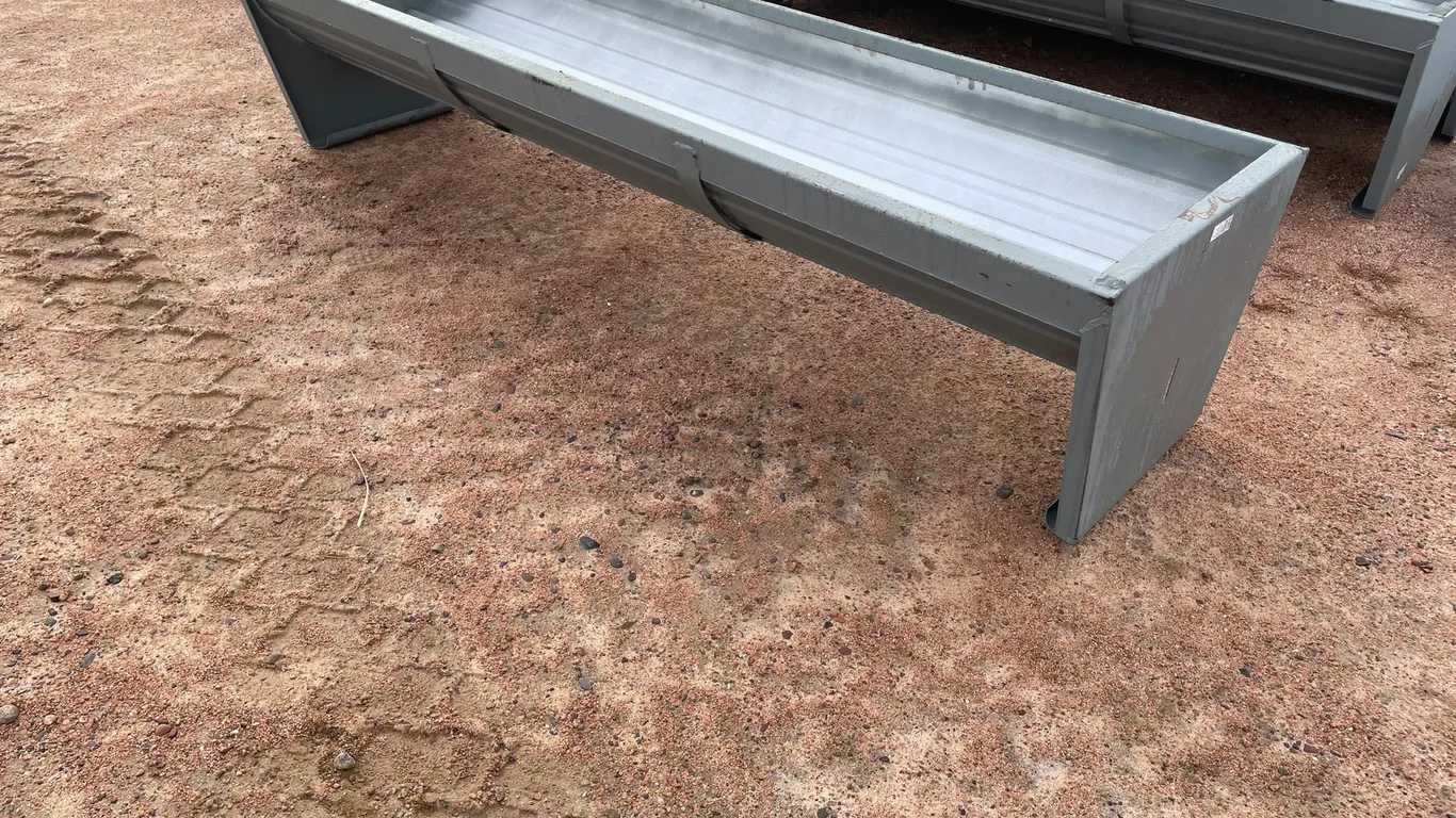 New KC Cattle Feeder