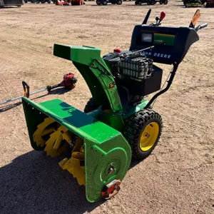 John Deere 1128DE Snow Blower