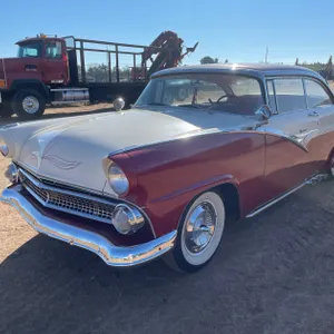 1956 Ford Victoria Hardtop Coupe (Has WI Title)