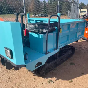 LandHonor Tracked Dumper