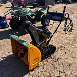Cub Cadet 826T 26" Snow Blower