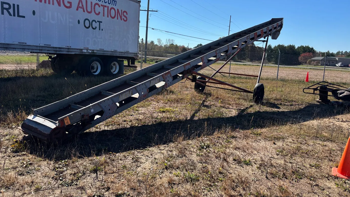 45' Grain Elevator