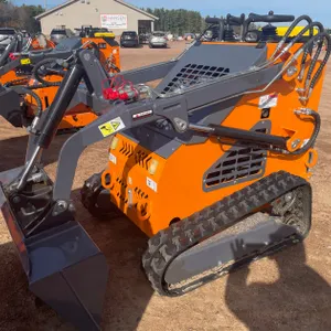 2026 LandHonor LHR-ME380R3A Mini Skid Steer Loader