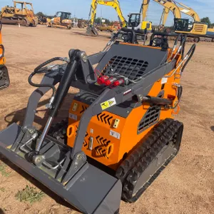 2026 LandHonor LHR-ME380R3A Mini Skid Steer Loader