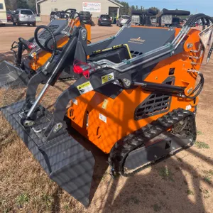 LandHonor Mini Skid Steer Loader