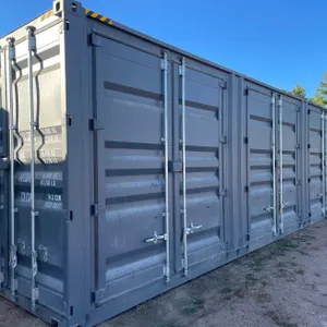 40' High Cube Multi-Door Container