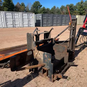 Front Plow Mount Cut-Off