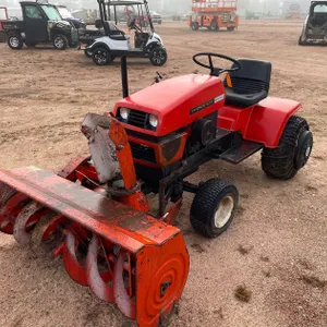 Ariens S-16H Hydrostatic Tractor with Snowblower