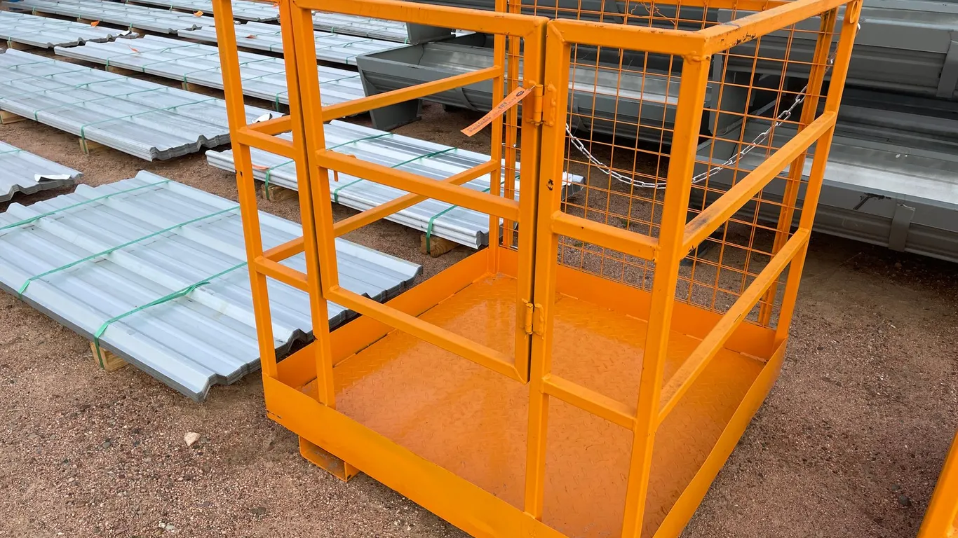 LandHonor Forklift Safety Cage