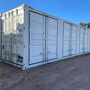 40' High Cube Multi-Door Container