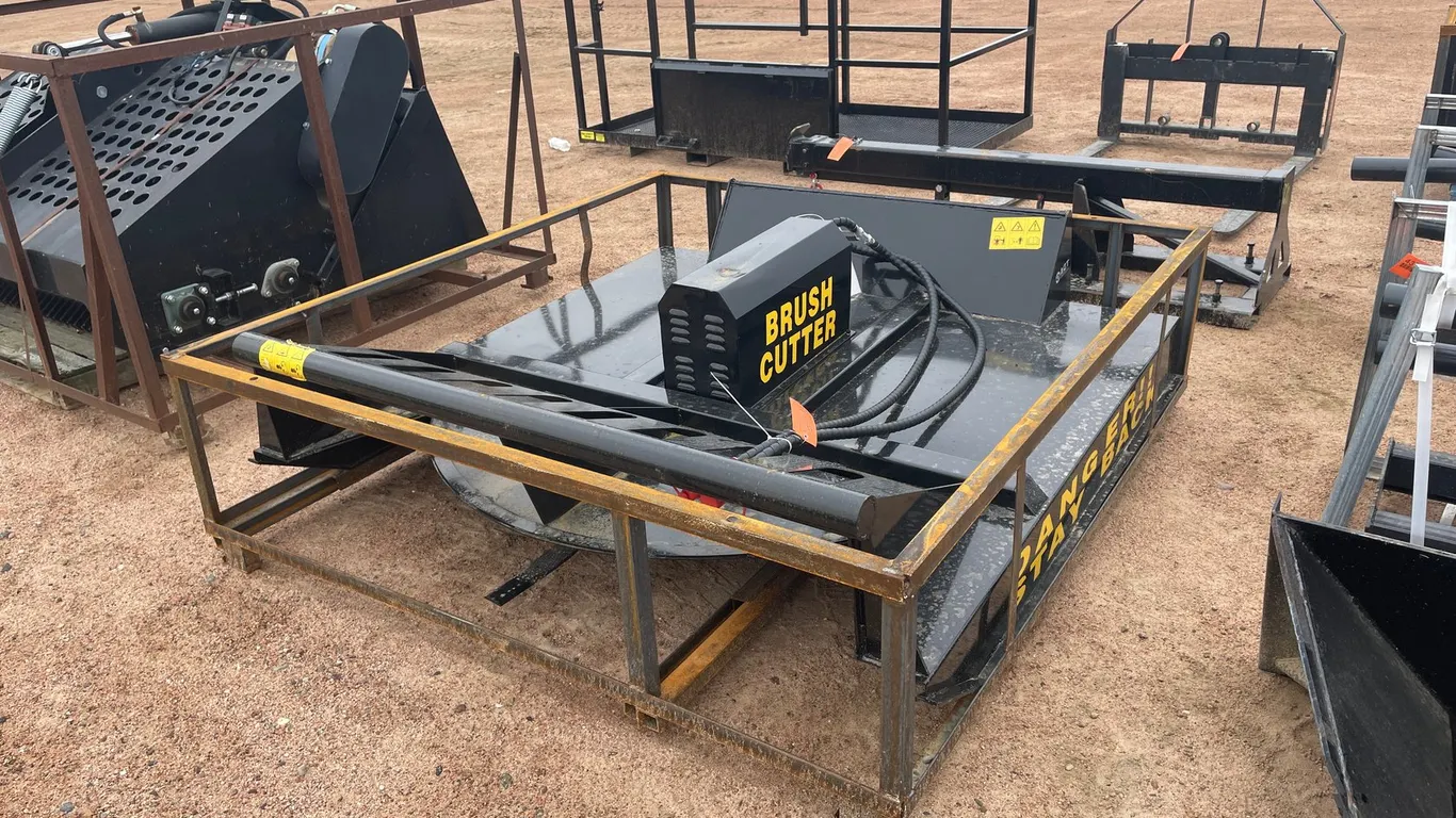 Universal Mount 72" Brush Cutter