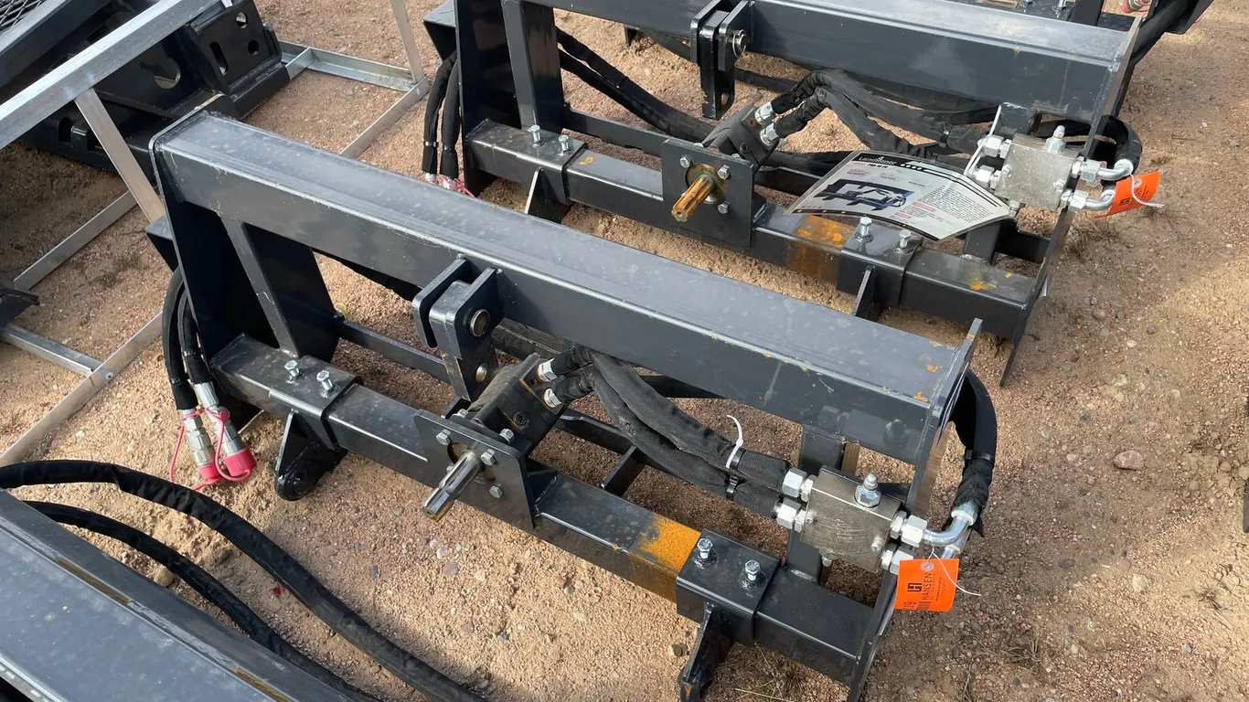 LandHonor Skid Steer 3 Point Hitch Adapter