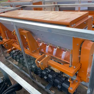 LandHonor No Till Seed Drill for Tractor and Skid Steer